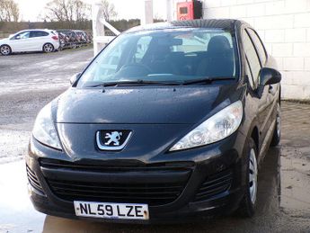 Peugeot 207 S