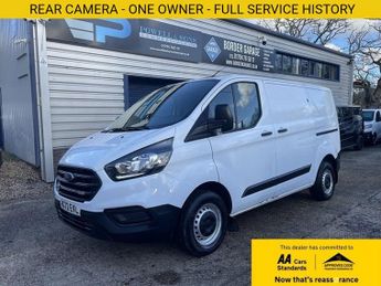 Ford Transit 280 EcoBlue Leader