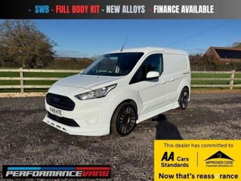 Ford Transit Connect 200 L1 H1 RS SPORT SWB