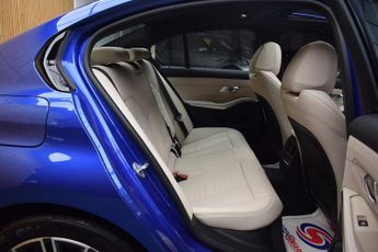 BMW 3 Series 2.0 330e 12kWh M Sport Saloon 4dr Petrol Plug-in Hybrid Auto Eur