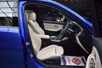BMW 3 Series 2.0 330e 12kWh M Sport Saloon 4dr Petrol Plug-in Hybrid Auto Eur