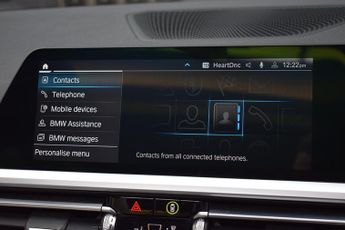 BMW 3 Series 2.0 330e 12kWh M Sport Saloon 4dr Petrol Plug-in Hybrid Auto Eur