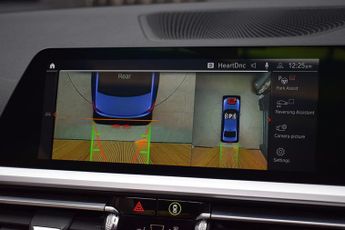 BMW 3 Series 2.0 330e 12kWh M Sport Saloon 4dr Petrol Plug-in Hybrid Auto Eur