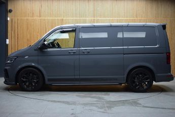 Volkswagen Transporter 2.0 BiTDI T32 Sportline Black Edition Panel Van 5dr Diesel DSG F