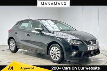 SEAT Ibiza TSI SE
