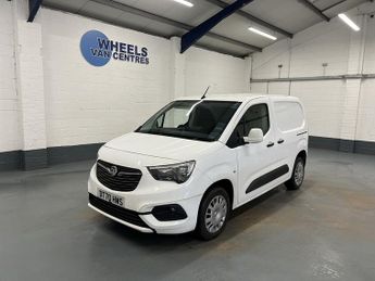 Vauxhall Combo Turbo D 2300 Sportive