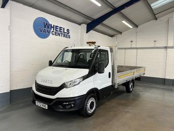 Iveco Daily D HPI 14V 35S 3750 2.3 2dr Dropside Manual Diesel