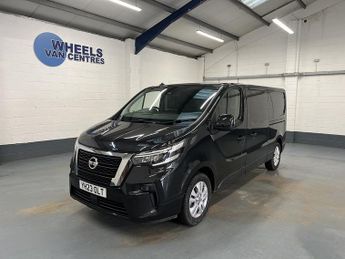 Nissan Primastar dCi 30 Tekna+