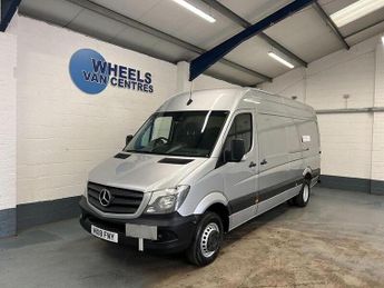 Mercedes Sprinter 2.1 514 CDi BlueEFFICIENCY Panel Van 5dr Diesel Manual RWD L3 H3