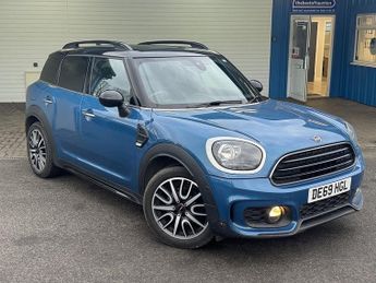 MINI Countryman Cooper D Sport
