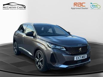 Peugeot 3008 PureTech GT Premium