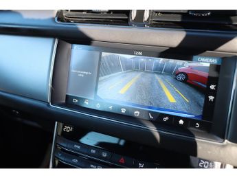 Jaguar XF i Portfolio