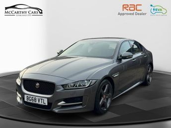 Jaguar XE i R-Sport