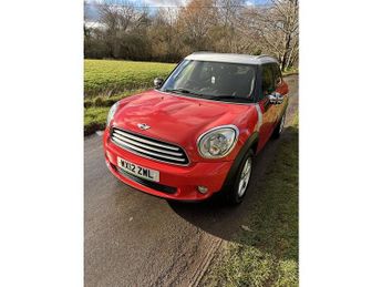 Mini Mini Countryman Cooper