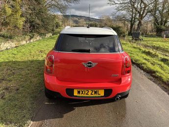 Mini Mini Countryman Cooper