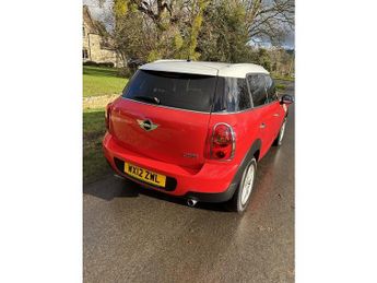 Mini Mini Countryman Cooper