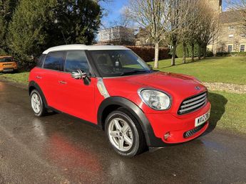Mini Mini Countryman Cooper