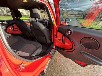 Mini Mini Countryman Cooper