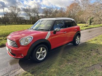 Mini Mini Countryman Cooper