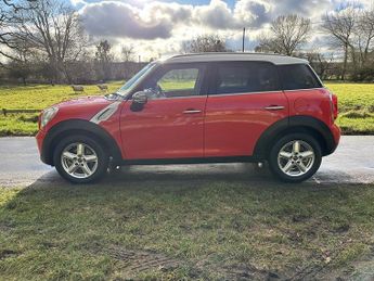 Mini Mini Countryman Cooper