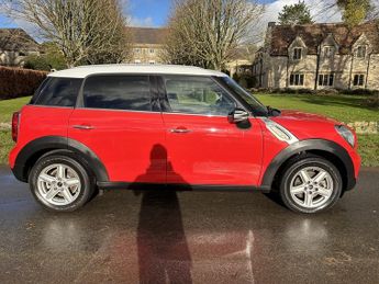 Mini Mini Countryman Cooper