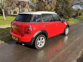 Mini Mini Countryman Cooper