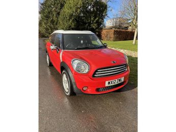 Mini Mini Countryman Cooper
