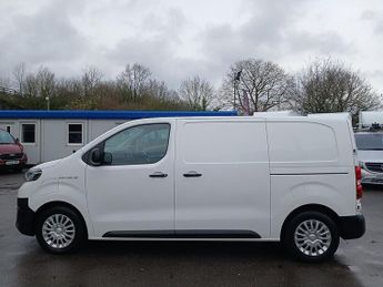 Toyota ProAce 75kWh Icon Medium Panel Van 6dr Electric Auto MWB (7kW OBC) (136