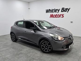 Renault Clio Dynamique MediaNav