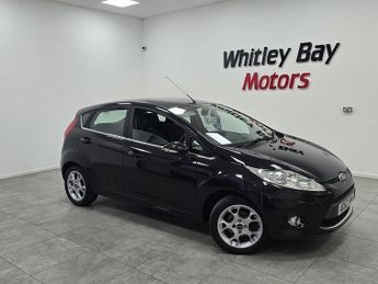 Ford Fiesta Zetec