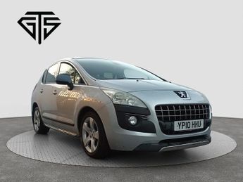 Peugeot 3008 HDi Exclusive
