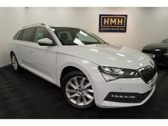 Skoda Superb TDI SE Technology