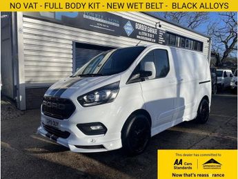 Ford Transit 300 Sport Kit