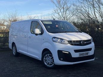 Vauxhall Vivaro Turbo D 2900 Sportive