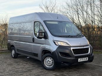 Peugeot Boxer BlueHDi 335 Professional