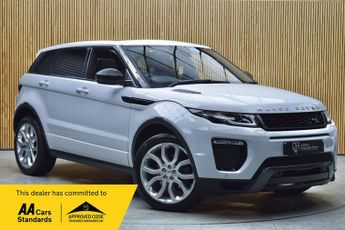 Land Rover Range Rover Evoque TD4 HSE Dynamic