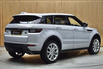 Land Rover Range Rover Evoque TD4 HSE Dynamic