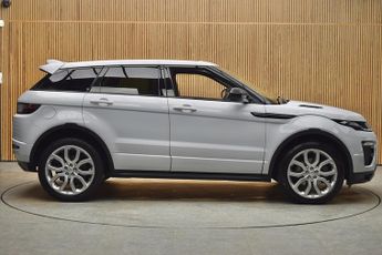 Land Rover Range Rover Evoque TD4 HSE Dynamic
