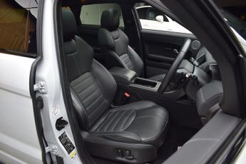 Land Rover Range Rover Evoque TD4 HSE Dynamic