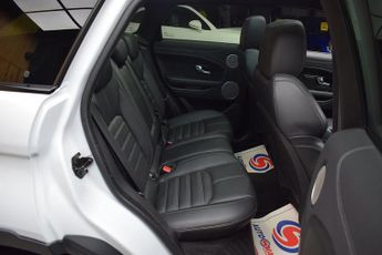 Land Rover Range Rover Evoque TD4 HSE Dynamic