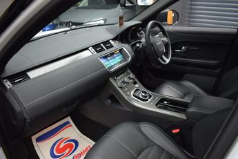 Land Rover Range Rover Evoque TD4 HSE Dynamic