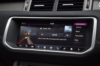 Land Rover Range Rover Evoque TD4 HSE Dynamic
