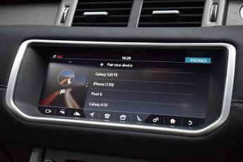 Land Rover Range Rover Evoque TD4 HSE Dynamic