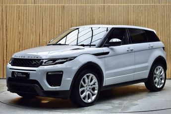 Land Rover Range Rover Evoque TD4 HSE Dynamic