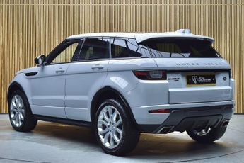 Land Rover Range Rover Evoque TD4 HSE Dynamic