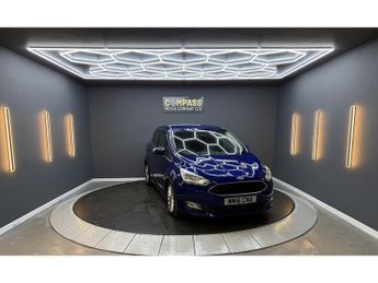 Ford C-Max 1.5 TDCi Titanium MPV 5dr Diesel Powershift Euro 6 (s/s) (120 ps