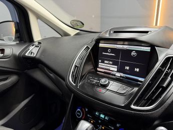 Ford C-Max 1.5 TDCi Titanium MPV 5dr Diesel Powershift Euro 6 (s/s) (120 ps