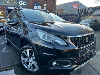 Peugeot 2008 1.6 BlueHDi Allure SUV 5dr Diesel Manual Euro 6 (s/s) (120 ps)