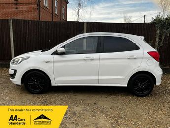 Ford Ka Ti-VCT Zetec