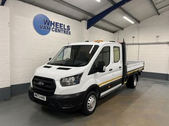 Ford Transit 350 EcoBlue Leader
